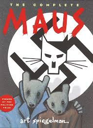 Maus Art Spiegelman
